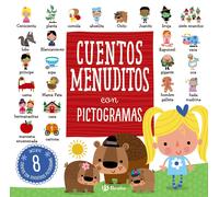 Cuentos menuditos con pictogramas | Aa. Vv.