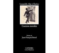 Cuentos morales (Letras Hispánicas)