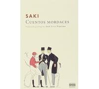 Cuentos mordaces (Navona Ficciones)