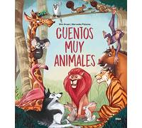 Cuentos muy animales (Cofre encantado)