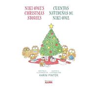 CUENTOS NAVIDEÑOS DE NIKI OWL | Karin Pinter