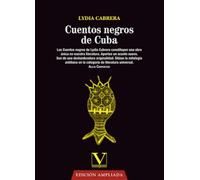 Cuentos negros de Cuba: 1 (Biblioteca Cubana)