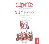 CUENTOS NÚMEROS 4 - LA FAMÍLIA DEL 30 | Juan María Rivera Valenzuela