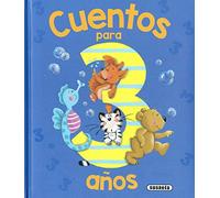 Cuentos para 3 años – Susaeta