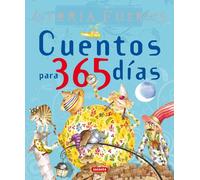 Cuentos para 365 días. Gloria Fuertes | Gloria Fuertes