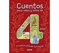 Cuentos Para 4 Años