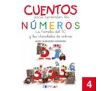 Cuentos Para Aprender Los Numeros 4