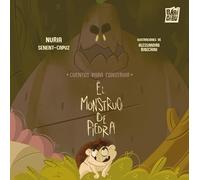 Cuentos para construir: El monstruo de piedra: 0 (LA CASITA ESDRÚJULA)