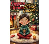 Cuentos para Dormir de una Navidad Consciente: Cuentos Mindfulness para Dormir: Navidad Consciente para Niños Tranquilos