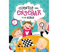 Cuentos para Enseñar a los Niños (Gran Libro de Cuentos)