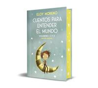 Cuentos para entender el mundo (edición omnibus limitada en tapa dura con cantos pintados con los volúmenes 1, 2 y 3) (Campaña edición con cantos tintados)