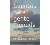 Cuentos para gente menuda