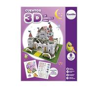 CUENTOS PARA IMAGINAR Y CONSTRUIR 3D - CASTILLO