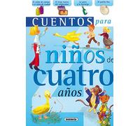 Cuentos para niñ@s de cuatro años