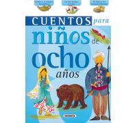 Cuentos para niñ@s de ocho años