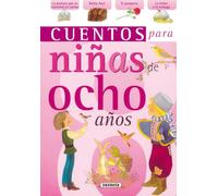 Cuentos para niñ@s de ocho años