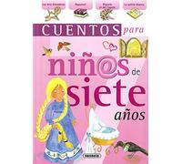 Cuentos para niñ@s de siete años