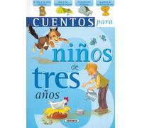 Cuentos para niñ@s de tres años