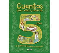 Cuentos Para 5 Años