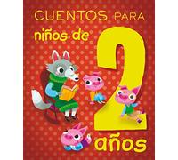 Cuentos para niños de 2 años (PICARONA)