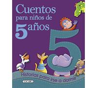 Cuentos para niños de cinco años