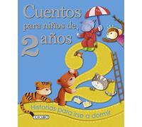 Cuentos para niños de dos años