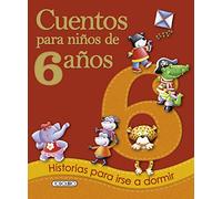 Cuentos para niños de seis años