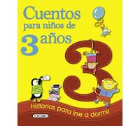 Cuentos para niños de tres años