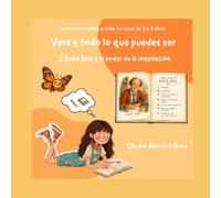 Cuentos para niños y niñas curiosos de 5 a 9 años. Vera y todo lo que puedes ser: 2.Roald Dahl y el poder de la imaginación