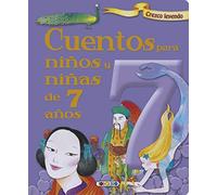 Cuentos para niños y niñas de 7 años