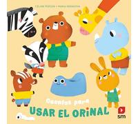 Cuentos para usar el orinal