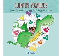 Cuentos pegadizos (con CD) | Jesús Sanjuán Cantero