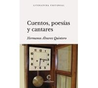 Cuentos Poesías Y Cantares (ebook)