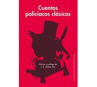 Cuentos policiacos clásicos: 38 (Colección Escolar)