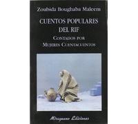 Cuentos Populares Del Rif Contados Por Mujeres Cuentacuentos