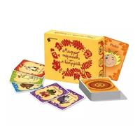 Cuentos populares húngaros - El juego de cartas - en húngaro