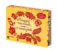 Cuentos populares húngaros - El juego de mesa
