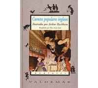 Cuentos populares ingleses: Con ilustraciones a color de A. Rackham (Avatares)