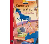 Cuentos por palabras: 108 (El Barco de Vapor Roja)