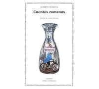 Cuentos romanos (Letras Universales)