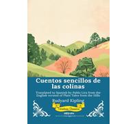 Cuentos sencillos de las colinas Spanish Version of Plain Tales From The Hills