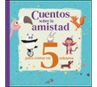 Cuentos Sobre La Amistad