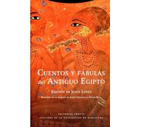 Cuentos y fábulas del Antiguo Egipto (BIBLIOTECA DE CIENCIAS BIBLICAS Y ORIENT)