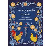 Cuentos y leyendas de España (LITERATURA INFANTIL - Libros-Regalo)