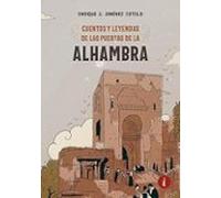 cuentos y leyendas de las puertas de la alhambra