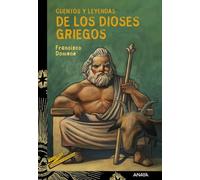 Cuentos y leyendas de los dioses griegos (LITERATURA JUVENIL - Cuentos y Leyendas)