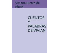 CUENTOS Y PALABRAS DE VIVIAN