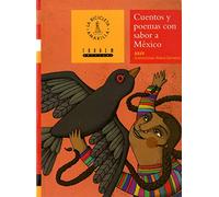 Cuentos y poemas con sabor a México: 2 (La bicicleta amarilla)