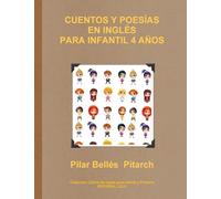 CUENTOS Y POESÍAS EN INGLÉS PARA INFANTIL 4 AÑOS