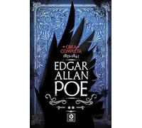 CUENTOS Y RELATOS 2 EDGAR ALLAN POE (CUENTOS RELATOS POESIA (OBRA COMPLETA ) Y SELECCION DE ENSAYOS EDGAR ALLAN POE)